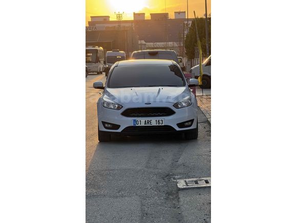 Sahibinden Ford Focus 1.6 TDCi Trend X 2015 Model 