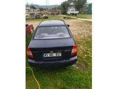 Sahibinden Hyundai Accent 1.3 1.3i 2000     Aracım çok temizdir tüm agır bakımları tarafımca yapılmış ve bu yaşta ki arbanın  orijinal Model