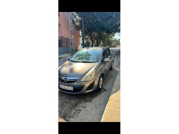 Sahibinden Opel Corsa 1.2 Essentia 2013 Model