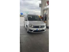 Sahibinden Volkswagen Caddy 2.0 TDI Comfortline 2017 Model 