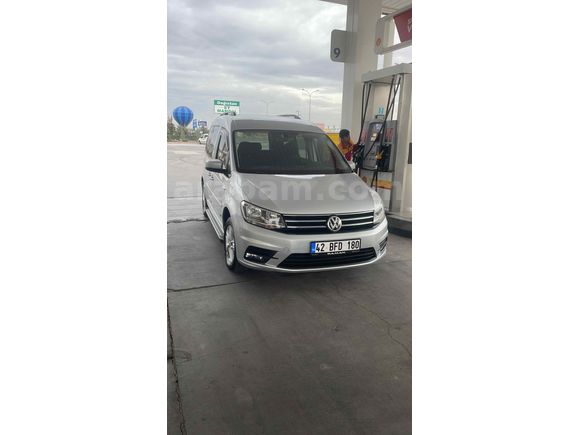 Sahibinden Volkswagen Caddy 2.0 TDI Comfortline 2017 Model 