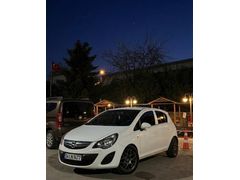 Sahibinden Opel Corsa 1.3 CDTI Essentia 2014 Model  159.000 km Beyaz