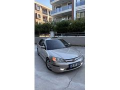 Sahibinden Honda Civic 1.6i VTEC ES 2005 Model 
