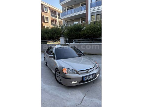Sahibinden Honda Civic 1.6i VTEC ES 2005 Model 