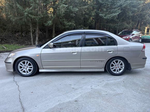 Sahibinden Honda Civic 1.6i VTEC ES 2005 Model 