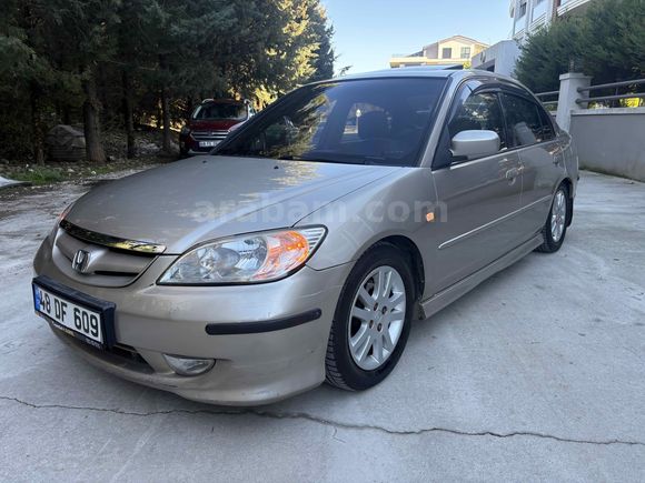 Sahibinden Honda Civic 1.6i VTEC ES 2005 Model 