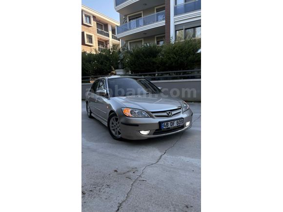 Sahibinden Honda Civic 1.6i VTEC ES 2005 Model 
