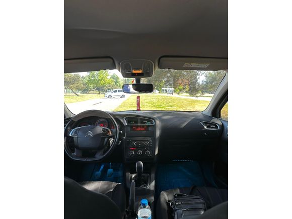 Sahibinden Citroen C4 1.6 HDi Easy 2014 Model