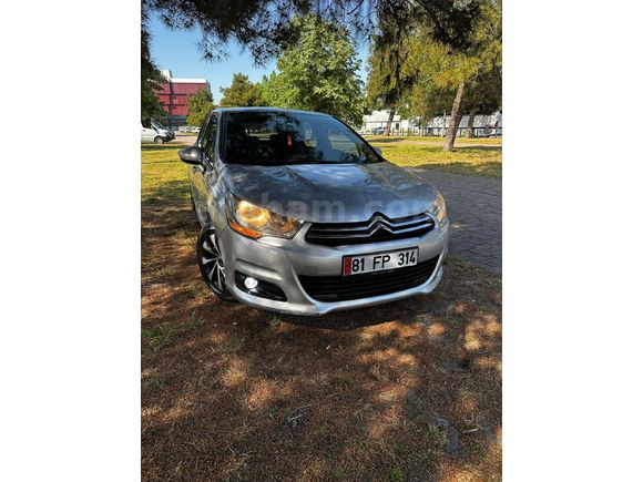 Sahibinden Citroen C4 1.6 HDi Easy 2014 Model
