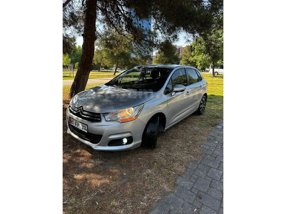Sahibinden Citroen C4 1.6 HDi Easy 2014 Model