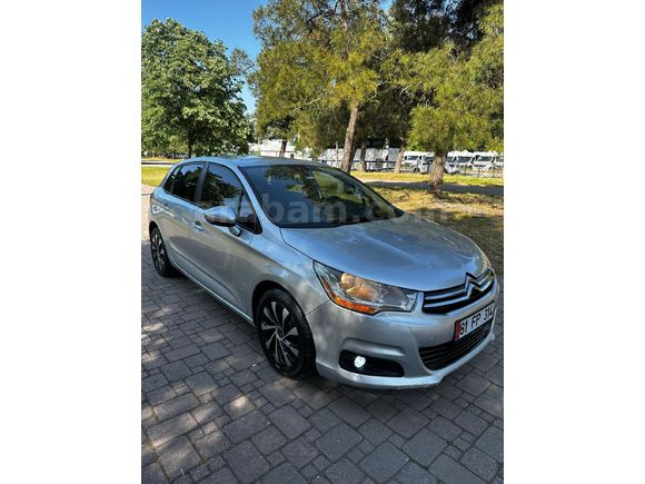 Sahibinden Citroen C4 1.6 HDi Easy 2014 Model