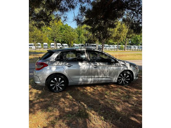 Sahibinden Citroen C4 1.6 HDi Easy 2014 Model