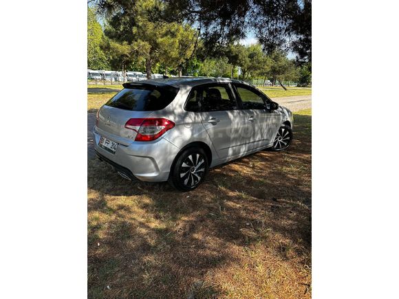 Sahibinden Citroen C4 1.6 HDi Easy 2014 Model
