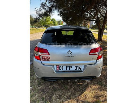 Sahibinden Citroen C4 1.6 HDi Easy 2014 Model