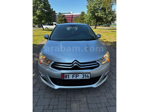 Sahibinden Citroen C4 1.6 HDi Easy 2014 Model