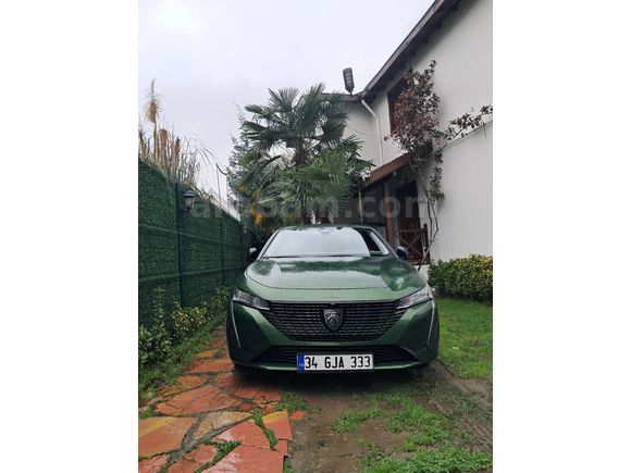 İlk Sahibinden Peugeot 308 1.2 PureTech Allure 2023 Model