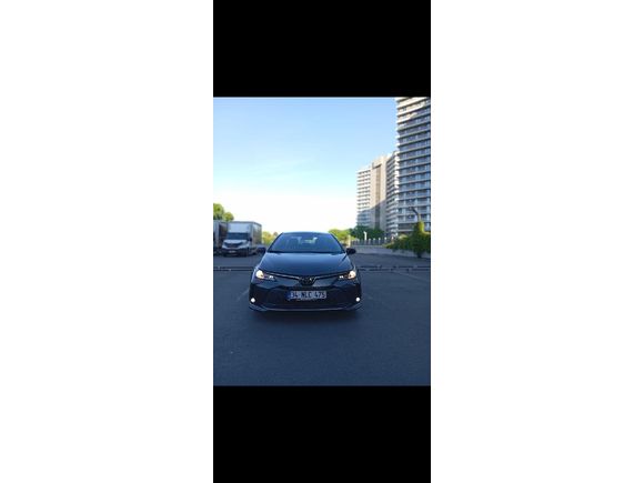 Sahibinden Toyota Corolla 1.5 Dream 2025 Model