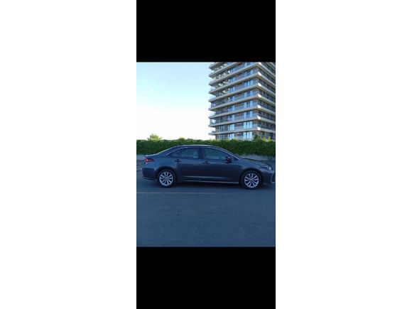 Sahibinden Toyota Corolla 1.5 Dream 2025 Model