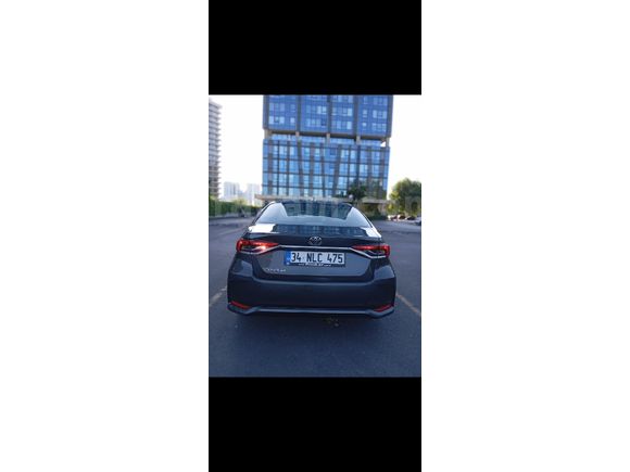 Sahibinden Toyota Corolla 1.5 Dream 2025 Model