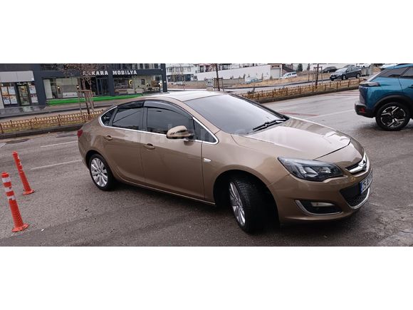 Sahibinden Opel Astra 1.4 T Lansman rengi Sport Still 2013 Model