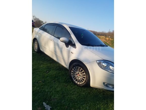 Sahibinden Fiat Linea 1.3 Multijet Active Plus 2012 Model