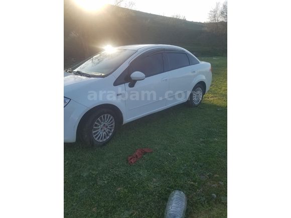 Sahibinden Fiat Linea 1.3 Multijet Active Plus 2012 Model