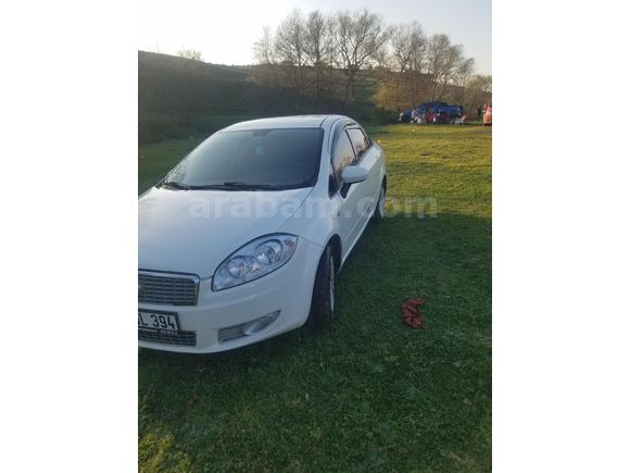 Sahibinden Fiat Linea 1.3 Multijet Active Plus 2012 Model