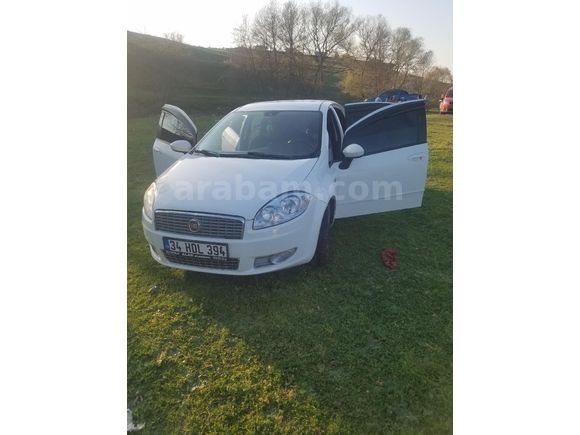 Sahibinden Fiat Linea 1.3 Multijet Active Plus 2012 Model