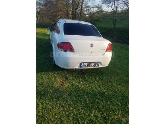 Sahibinden Fiat Linea 1.3 Multijet Active Plus 2012 Model