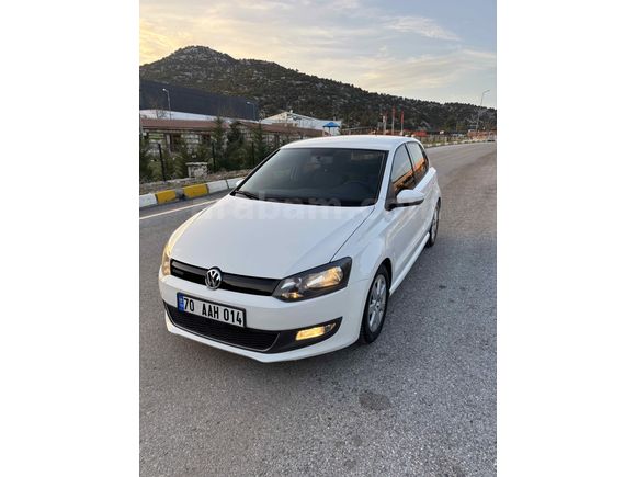 Sahibinden Değişensiz Tramersiz Volkswagen Polo 1.2 Tdi Bluemotion 