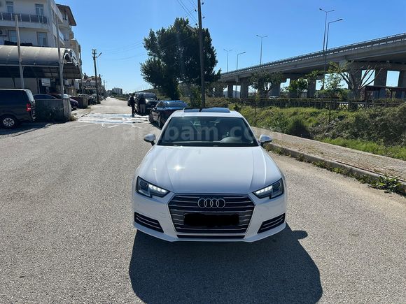 Sahibinden Audi A4 Sedan 1.4 TFSI Design 2016 Model 