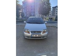 Sahibinden Chevrolet Kalos 1.4 SX 2006 Model Gaziantep 105.000 km Gri (Gümüş)