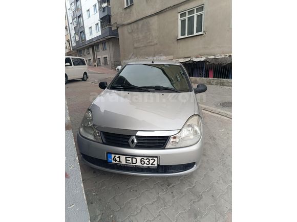 Sahibinden Renault Symbol 1.5 dCi Authentique 2010 Model