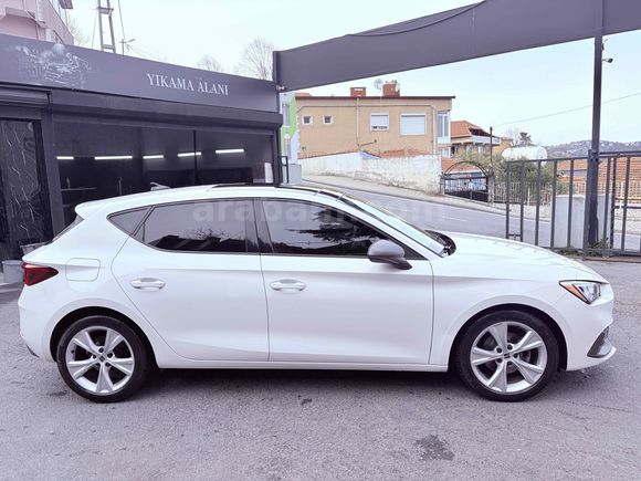 Sahibinden Seat Leon 1.5 EcoTSI FR 2021  Servis bakımlı, Boyasız Tramersiz Sunrofflu Full Dolu Paket 