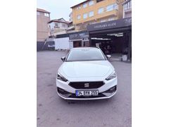 Sahibinden Seat Leon 1.5 EcoTSI FR 2021  Servis bakımlı, Boyasız Tramersiz Sunrofflu Full Dolu Paket 