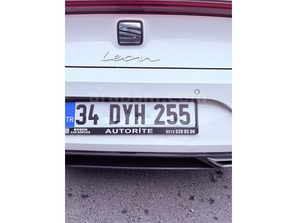 Sahibinden Seat Leon 1.5 EcoTSI FR 2021  Servis bakımlı, Boyasız Tramersiz Sunrofflu Full Dolu Paket 