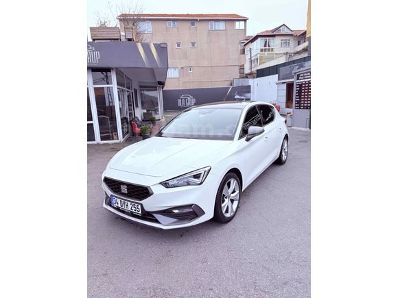 Sahibinden Seat Leon 1.5 EcoTSI FR 2021  Servis bakımlı, Boyasız Tramersiz Sunrofflu Full Dolu Paket 