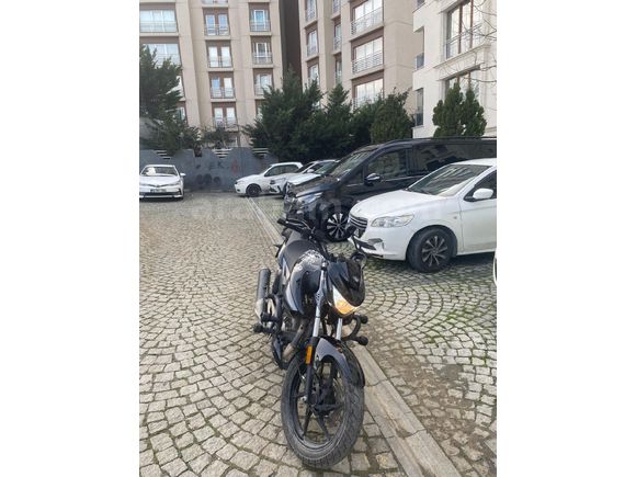 Sahibinden Mondial 125 Drift L CBS