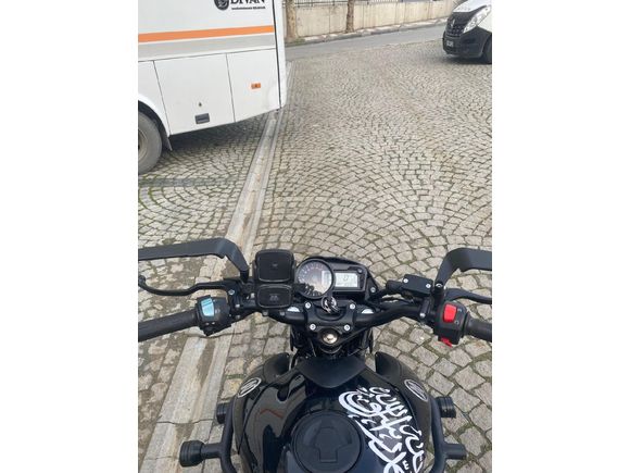 Sahibinden Mondial 125 Drift L CBS