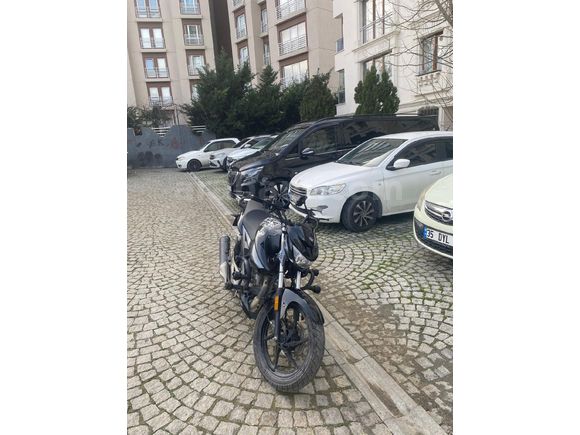 Sahibinden Mondial 125 Drift L CBS