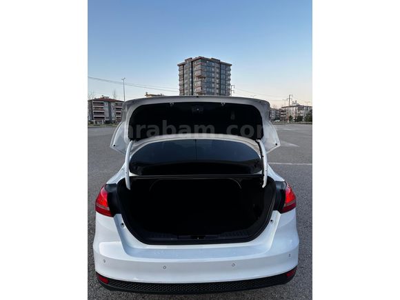 Sahibinden Ford Focus 1.6 TDCi Trend X 2015 Model