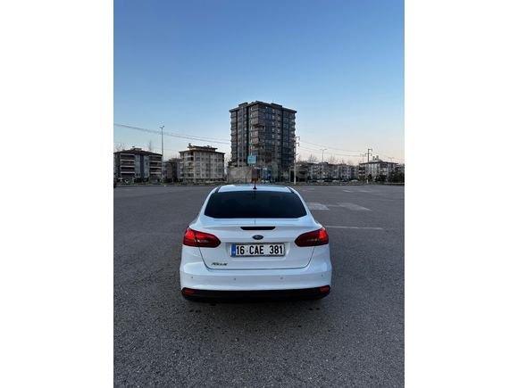 Sahibinden Ford Focus 1.6 TDCi Trend X 2015 Model
