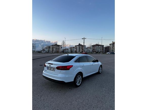 Sahibinden Ford Focus 1.6 TDCi Trend X 2015 Model