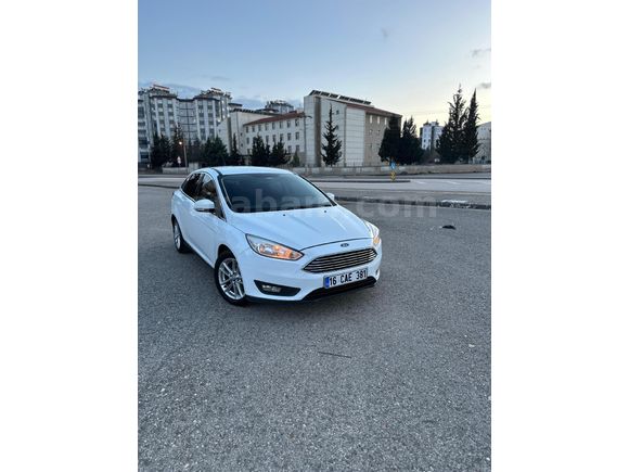 Sahibinden Ford Focus 1.6 TDCi Trend X 2015 Model