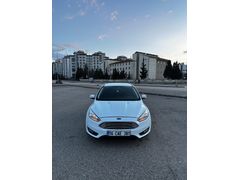 Sahibinden Ford Focus 1.6 TDCi Trend X 2015 Model
