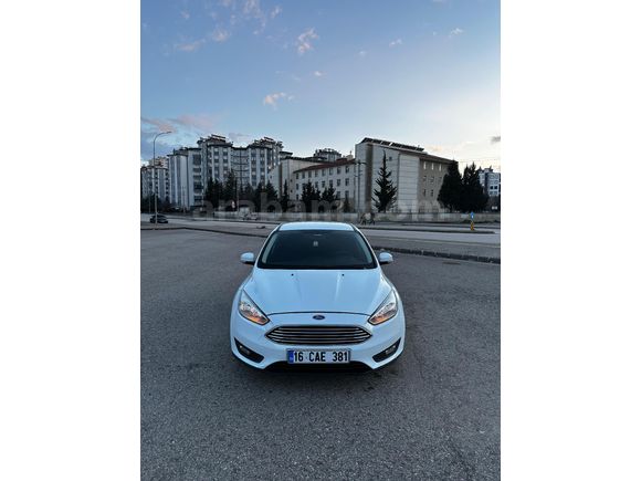 Sahibinden Ford Focus 1.6 TDCi Trend X 2015 Model