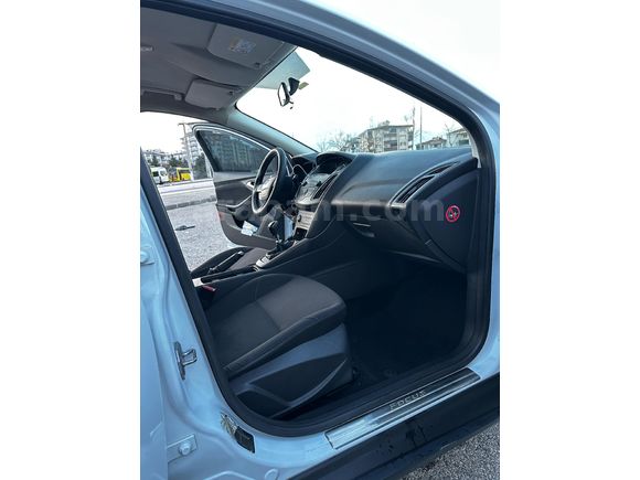 Sahibinden Ford Focus 1.6 TDCi Trend X 2015 Model