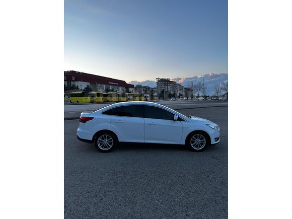 Sahibinden Ford Focus 1.6 TDCi Trend X 2015 Model