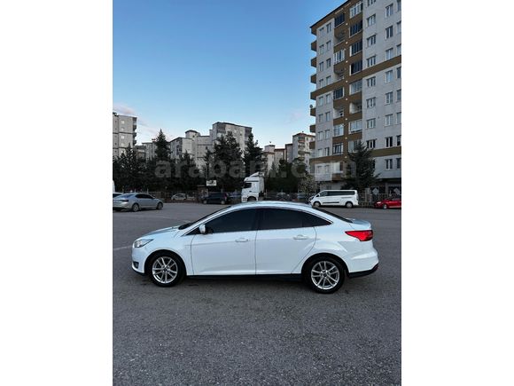 Sahibinden Ford Focus 1.6 TDCi Trend X 2015 Model