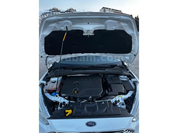 Sahibinden Ford Focus 1.6 TDCi Trend X 2015 Model